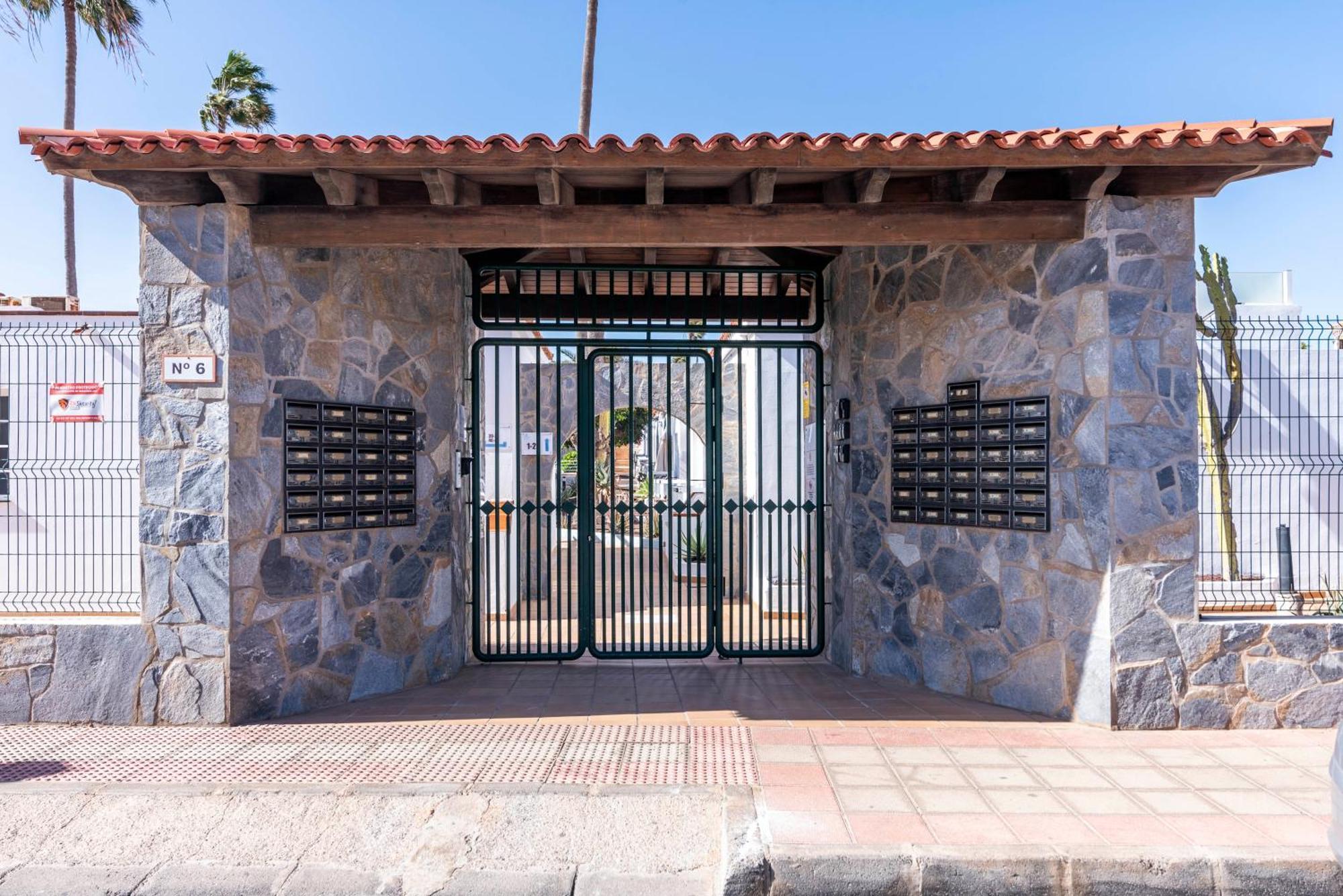 Casa Lina Holidayfv Corralejo Exterior foto
